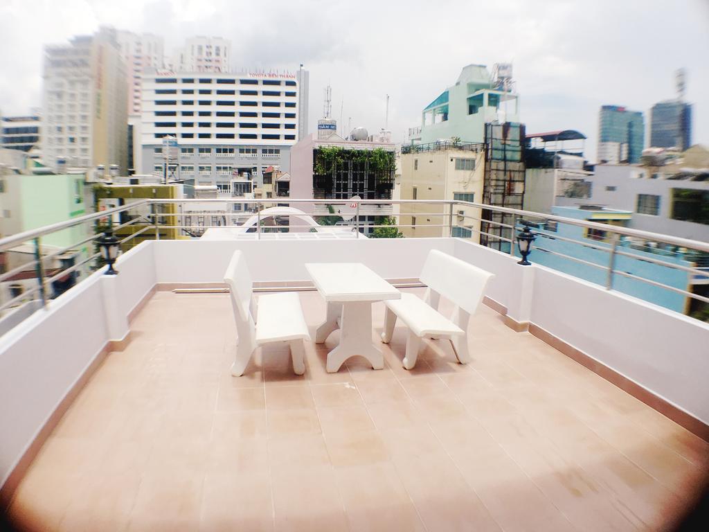 Jenny'S Place 1 Ho Chi Minh-byen Eksteriør bilde