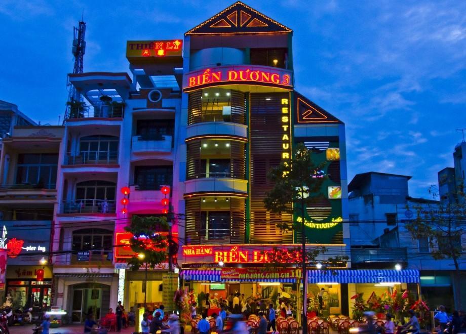 Jenny'S Place 1 Ho Chi Minh-byen Eksteriør bilde