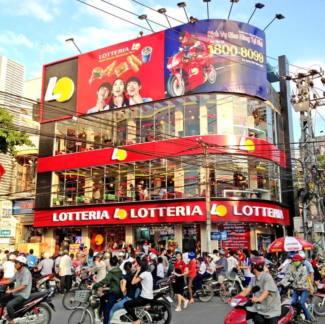 Jenny'S Place 1 Ho Chi Minh-byen Eksteriør bilde