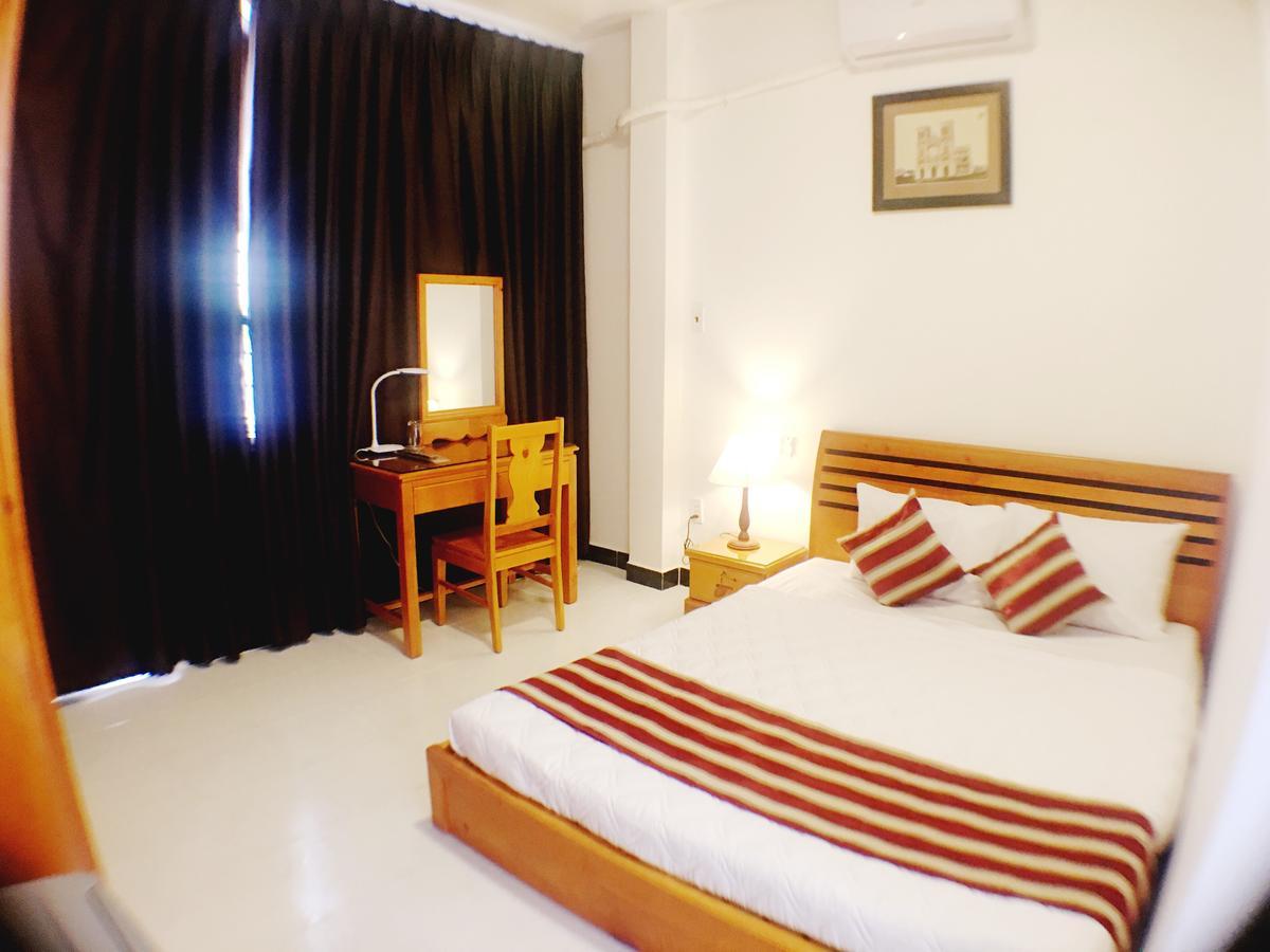 Jenny'S Place 1 Ho Chi Minh-byen Eksteriør bilde
